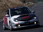 Subaru Impreza WRX STi Race Car 2009 года